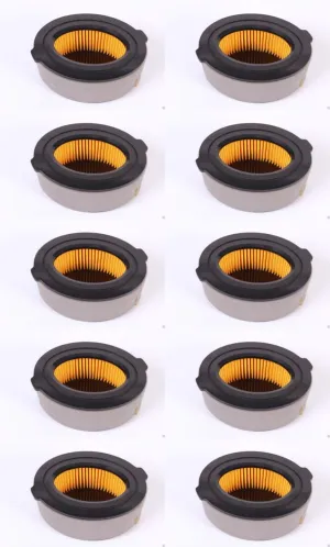 10 Pack MTD 951-10794 Air Filter For Bolens Columbia Huskee Troy Bilt Craftsman
