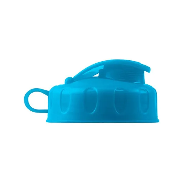 16 Oz. UpCycle Mini RPET Bottle - Flip Top Lid (Q162722)