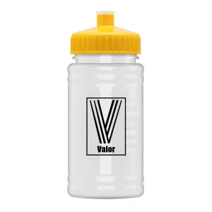 16 Oz. UpCycle Mini RPet Sports Bottle - Push-Pull Lid (Q681722)