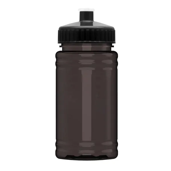 16 Oz. UpCycle Mini RPet Sports Bottle - Push-Pull Lid (Q681722)