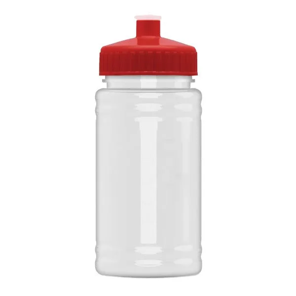 16 Oz. UpCycle Mini RPet Sports Bottle - Push-Pull Lid (Q681722)