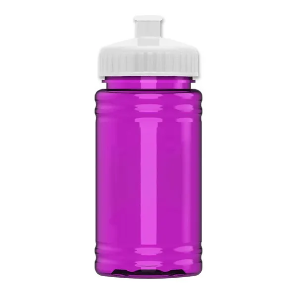 16 Oz. UpCycle Mini RPet Sports Bottle - Push-Pull Lid (Q681722)