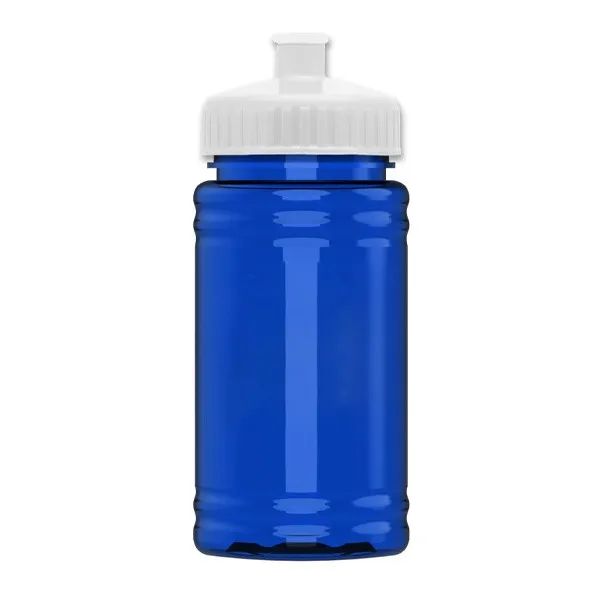 16 Oz. UpCycle Mini RPet Sports Bottle - Push-Pull Lid (Q681722)