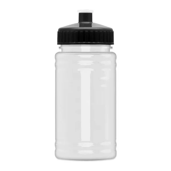 16 Oz. UpCycle Mini RPet Sports Bottle - Push-Pull Lid (Q681722)