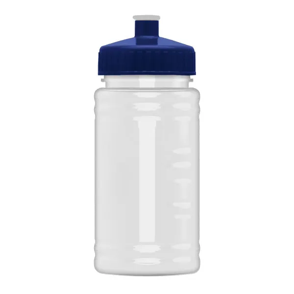 16 Oz. UpCycle Mini RPet Sports Bottle - Push-Pull Lid (Q681722)