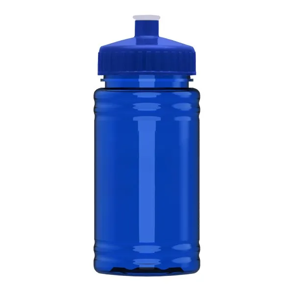 16 Oz. UpCycle Mini RPet Sports Bottle - Push-Pull Lid (Q681722)
