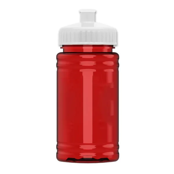 16 Oz. UpCycle Mini RPet Sports Bottle - Push-Pull Lid (Q681722)