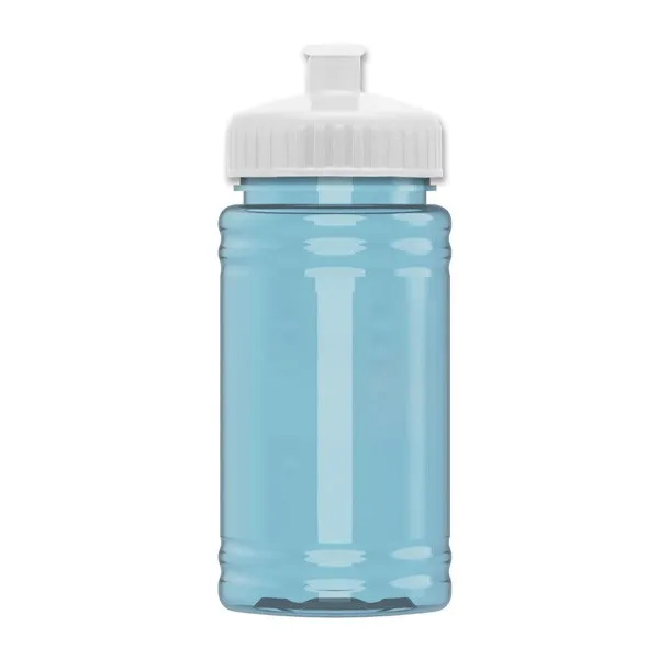 16 Oz. UpCycle Mini RPet Sports Bottle - Push-Pull Lid (Q681722)