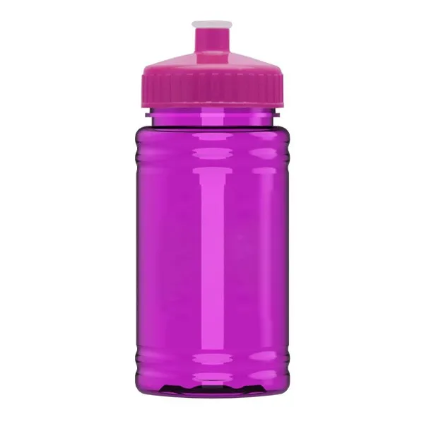 16 Oz. UpCycle Mini RPet Sports Bottle - Push-Pull Lid (Q681722)