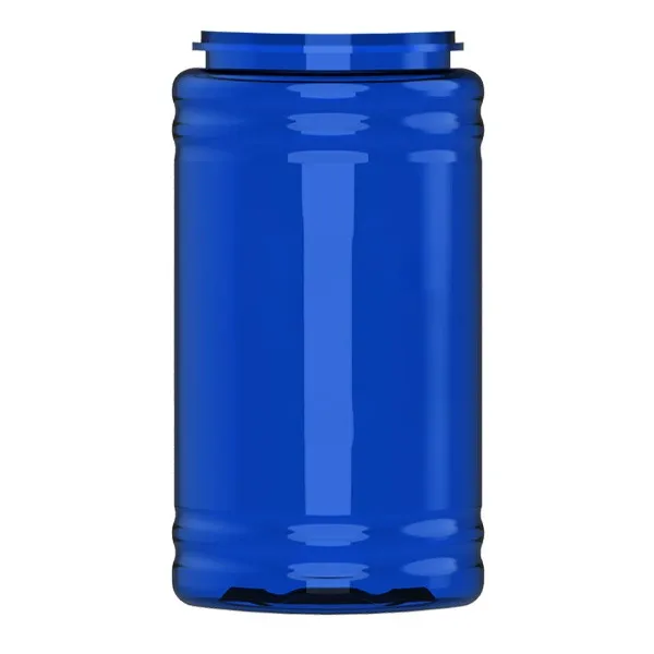 16 Oz. UpCycle - Mini RPet Sports Bottle - USA Flip Lid (Q381722)