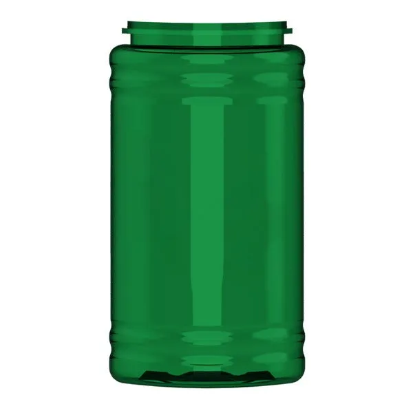16 Oz. UpCycle - Mini RPet Sports Bottle - USA Flip Lid (Q381722)