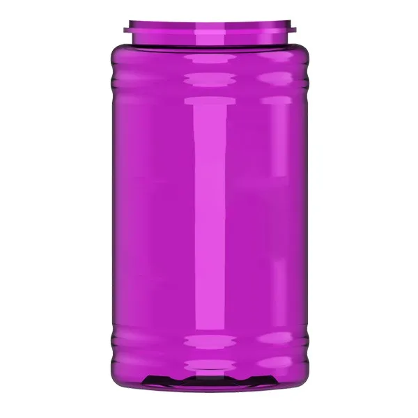 16 Oz. UpCycle - Mini RPet Sports Bottle - USA Flip Lid (Q381722)