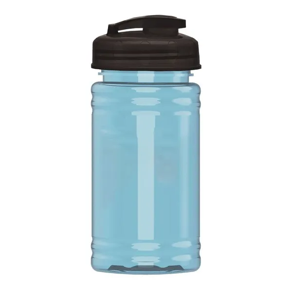 16 Oz. UpCycle - Mini RPet Sports Bottle - USA Flip Lid (Q381722)