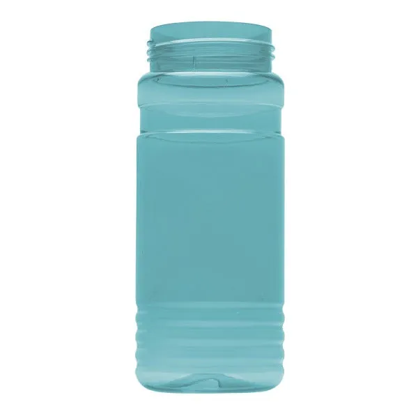 20 Oz. UpCycle RPET Bottle - Drink-Thru Lid (Q481722)