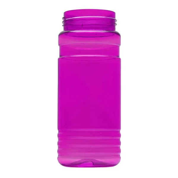 20 Oz. UpCycle RPET Bottle - Drink-Thru Lid (Q481722)