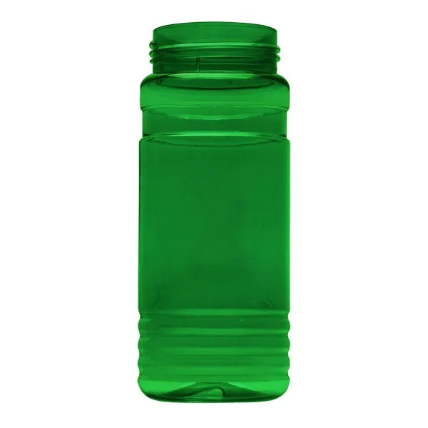 20 Oz. UpCycle RPET Bottle - Drink-Thru Lid (Q481722)