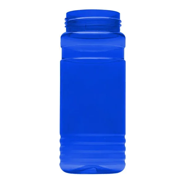 20 Oz. UpCycle RPET Bottle - Drink-Thru Lid (Q481722)