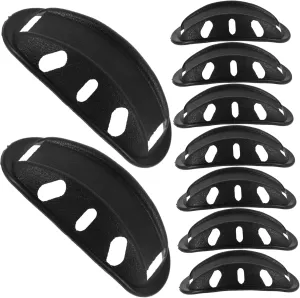 20pcs Hard Hat Chin Pad Chin Protector for Enhanced Safety for Helmets for Replacement and Repair