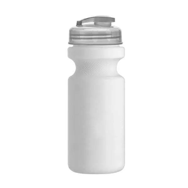 22 Oz. Eco-Cycle Bottle - USA Flip Lid (Q922722)