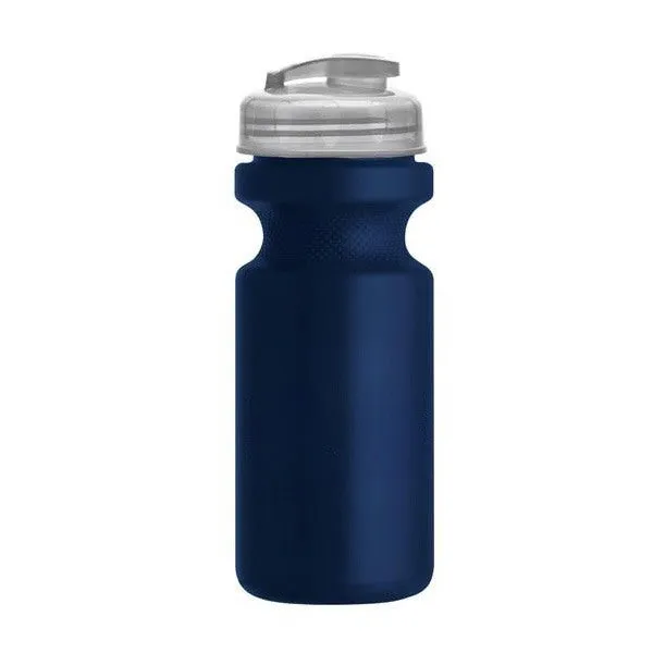 22 Oz. Eco-Cycle Bottle - USA Flip Lid (Q922722)
