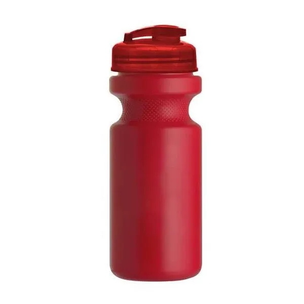 22 Oz. Eco-Cycle Bottle - USA Flip Lid (Q922722)