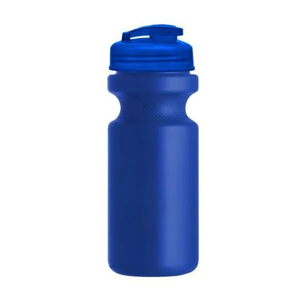 22 Oz. Eco-Cycle Bottle - USA Flip Lid (Q922722)