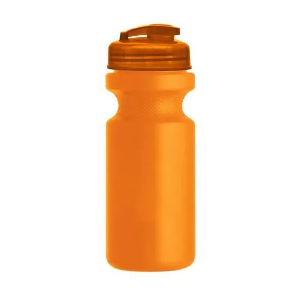 22 Oz. Eco-Cycle Bottle - USA Flip Lid (Q922722)