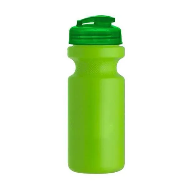 22 Oz. Eco-Cycle Bottle - USA Flip Lid (Q922722)