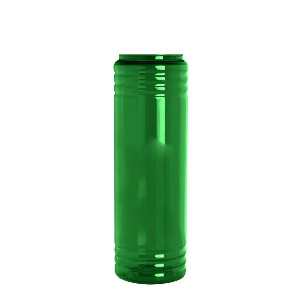 24 Oz. Slim Fit UpCycle RPET Bottle - Flip Lid (Q302722)