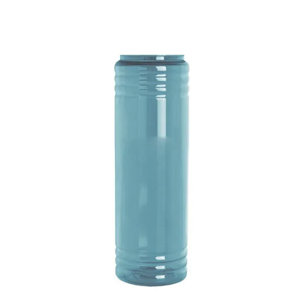 24 Oz. Slim Fit UpCycle RPET Bottle - Flip Lid (Q302722)