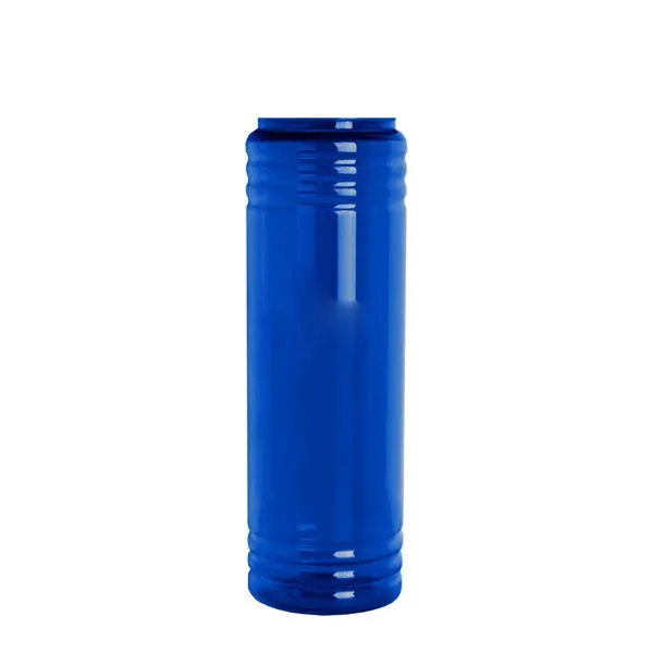 24 Oz. Slim Fit UpCycle RPET Bottle - Flip Lid (Q302722)