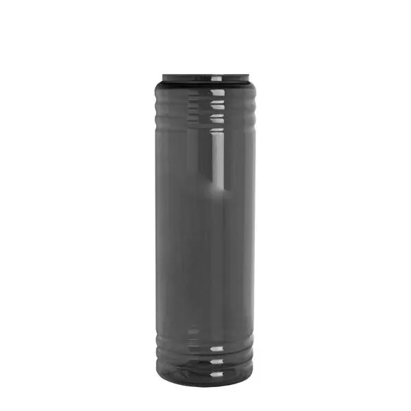 24 Oz. Slim Fit UpCycle RPET Bottle - Flip Lid (Q302722)