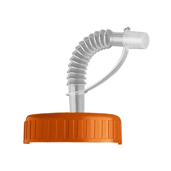 24 Oz. Slim Fit Water Bottle - Straw Lid (Q923722)