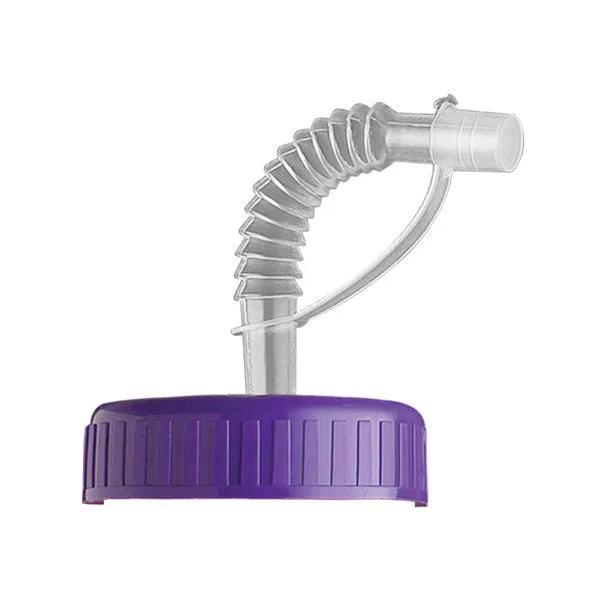24 Oz. Slim Fit Water Bottle - Straw Lid (Q923722)