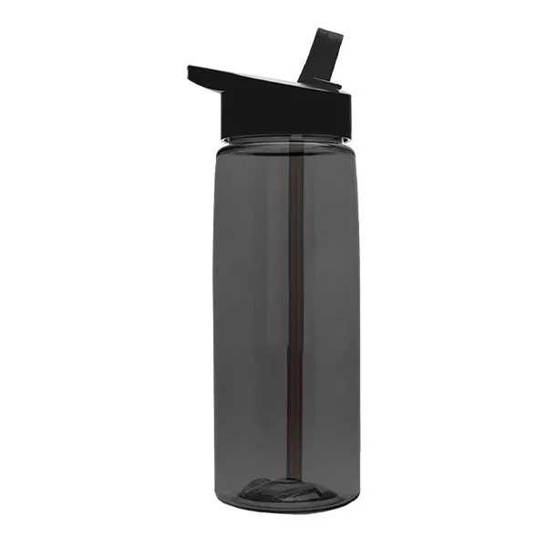 26 Oz. Flair Bottle - Flip Straw Lid (Q252722)