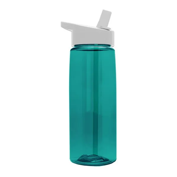 26 Oz. Flair Bottle - Flip Straw Lid (Q252722)