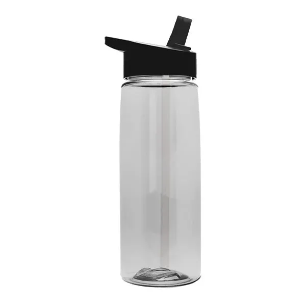 26 Oz. Flair Bottle - Flip Straw Lid (Q252722)