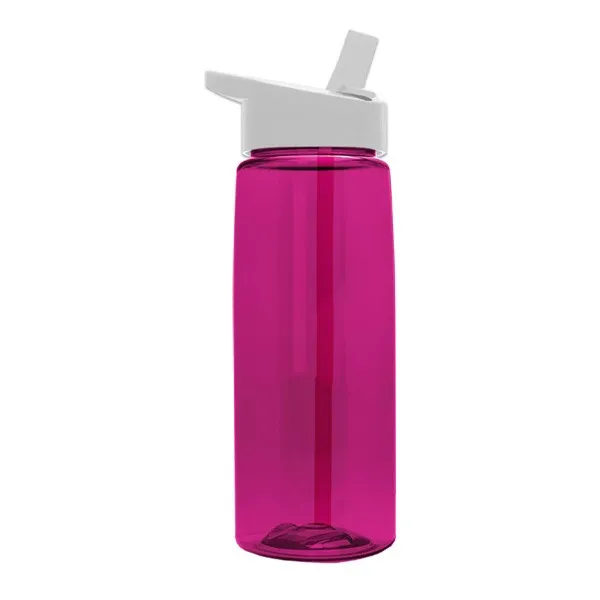 26 Oz. Flair Bottle - Flip Straw Lid (Q252722)