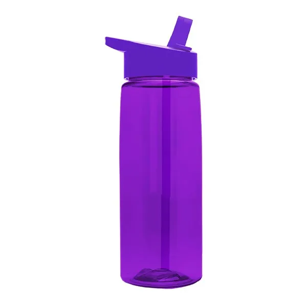 26 Oz. Flair Bottle - Flip Straw Lid (Q252722)
