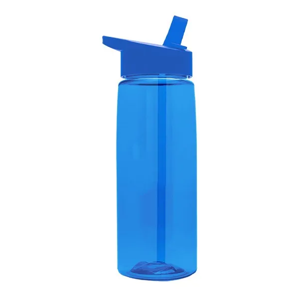 26 Oz. Flair Bottle - Flip Straw Lid (Q252722)