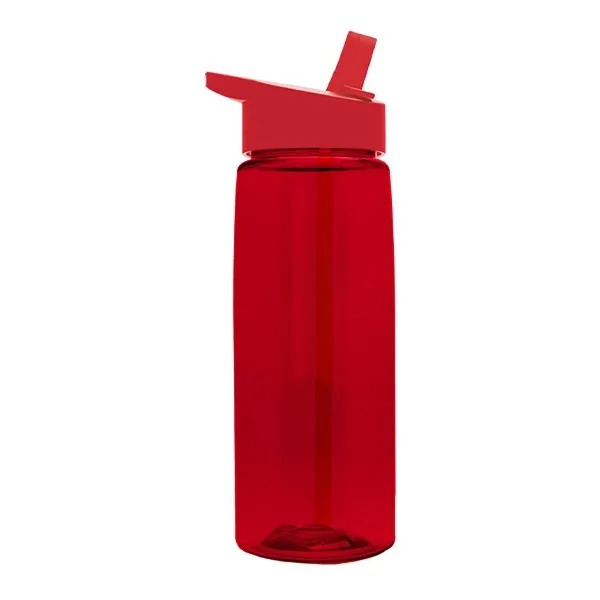 26 Oz. Flair Bottle - Flip Straw Lid (Q252722)