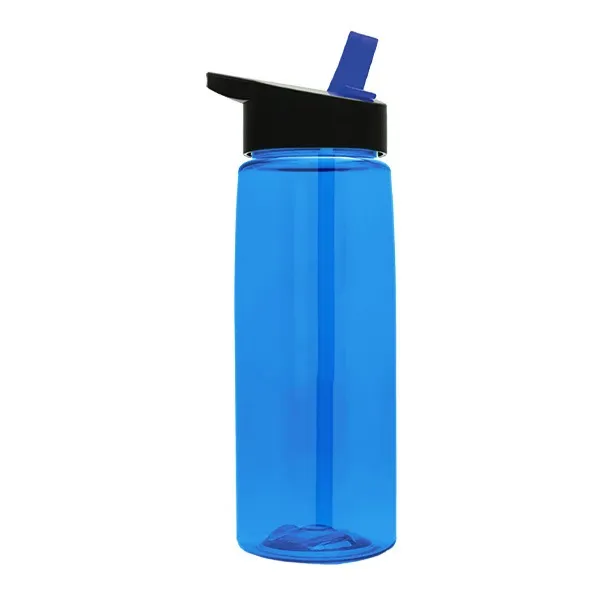 26 Oz. Flair Bottle - Flip Straw Lid (Q252722)