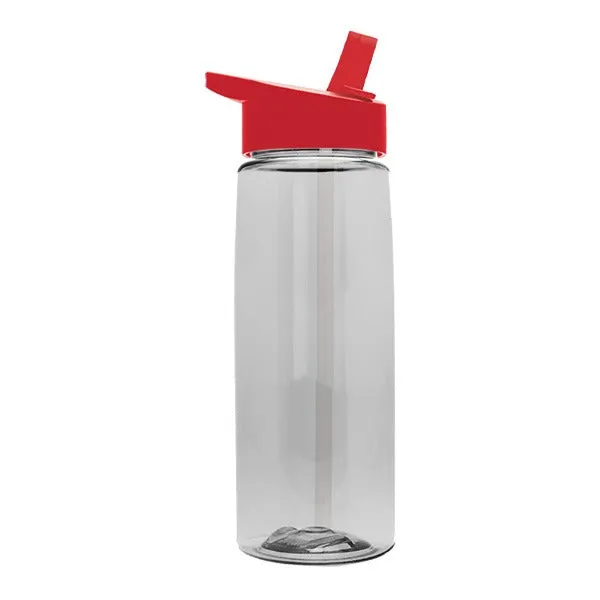 26 Oz. Flair Bottle - Flip Straw Lid (Q252722)