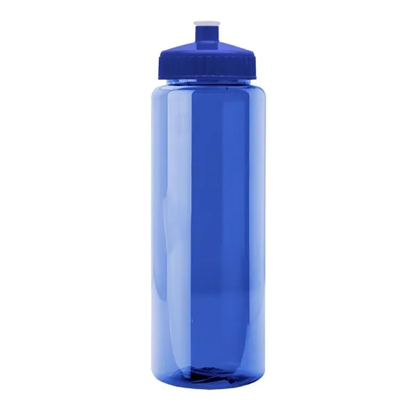 32 Oz. Guzzler Trans. Color Bottles (Q842722)