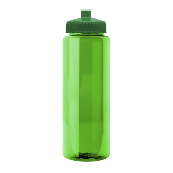 32 Oz. Guzzler Trans. Color Bottles (Q842722)