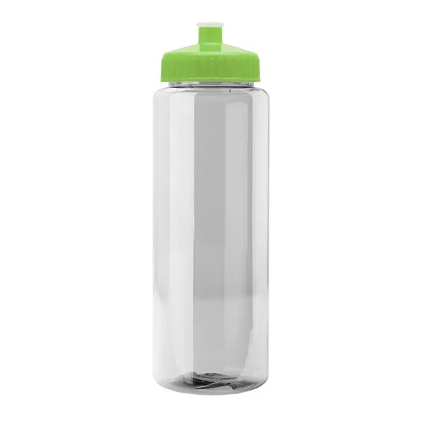 32 Oz. Guzzler Trans. Color Bottles (Q842722)