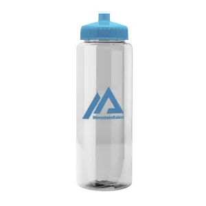 32 Oz. Guzzler Trans. Color Bottles (Q842722)