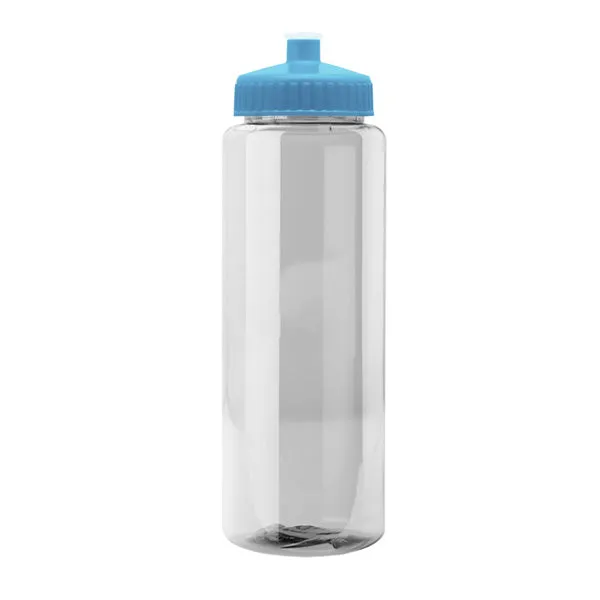 32 Oz. Guzzler Trans. Color Bottles (Q842722)