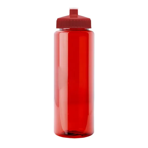 32 Oz. Guzzler Trans. Color Bottles (Q842722)