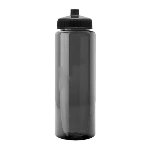 32 Oz. Guzzler Trans. Color Bottles (Q842722)